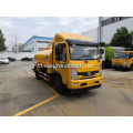 SFC 5000L suction dung truck penjualan panas